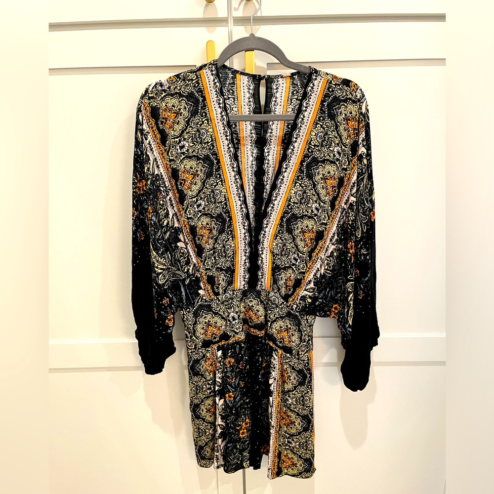 Free People Romper